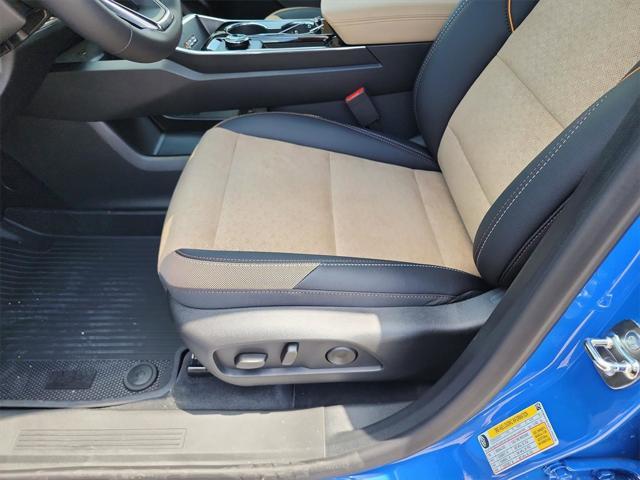 new 2026 Chevrolet Equinox car, priced at $36,645