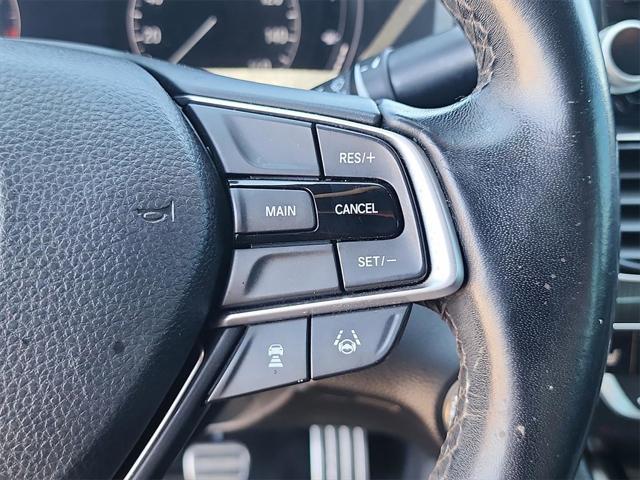 used 2018 Honda Accord car, priced at $21,500