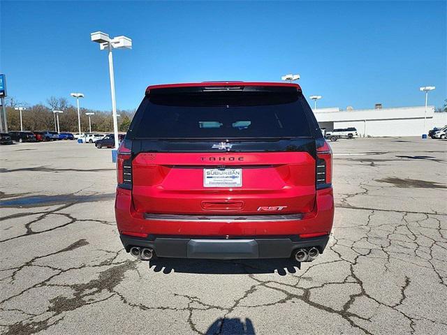 new 2025 Chevrolet Tahoe car, priced at $71,995