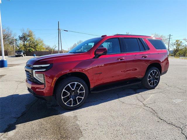 new 2025 Chevrolet Tahoe car, priced at $71,995