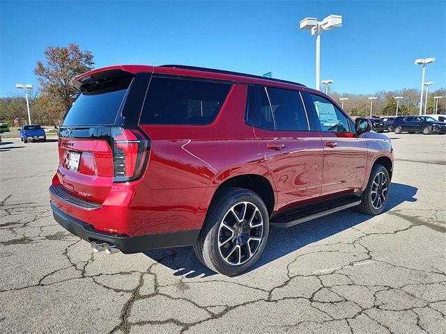 new 2025 Chevrolet Tahoe car, priced at $71,995