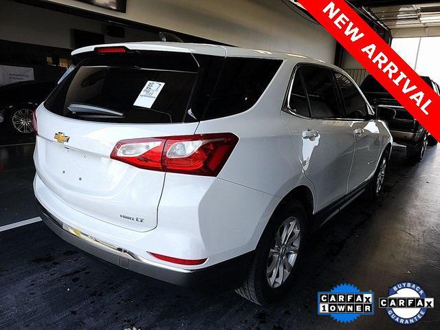 used 2020 Chevrolet Equinox car, priced at $16,980