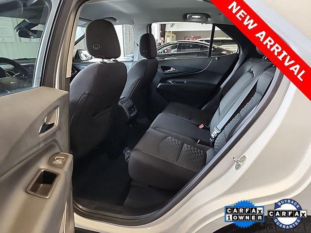 used 2020 Chevrolet Equinox car, priced at $16,980