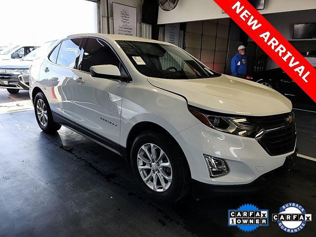 used 2020 Chevrolet Equinox car, priced at $16,980