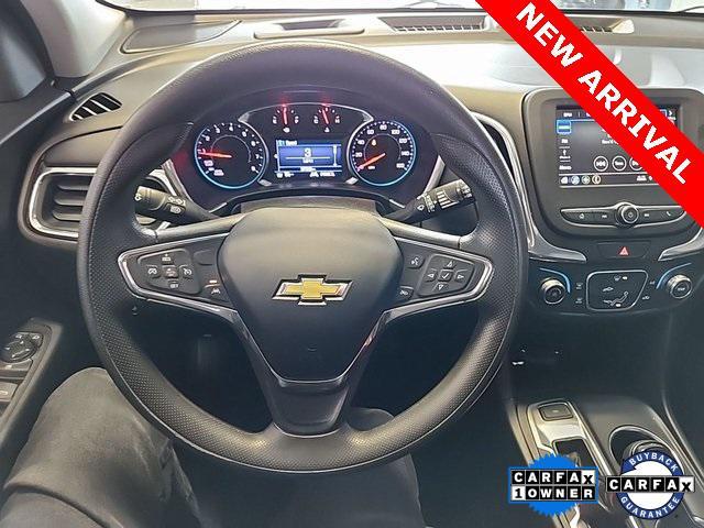 used 2020 Chevrolet Equinox car, priced at $16,980