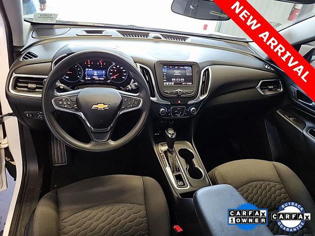 used 2020 Chevrolet Equinox car, priced at $16,980