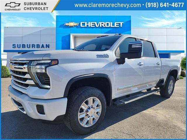 new 2025 Chevrolet Silverado 3500 car, priced at $78,995