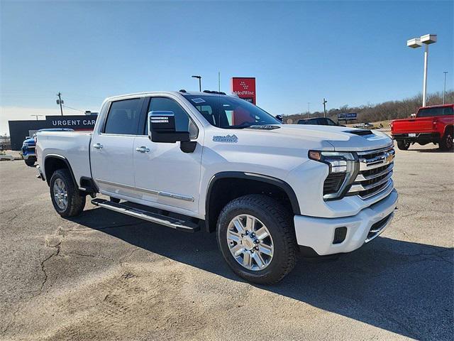 new 2025 Chevrolet Silverado 3500 car, priced at $78,995