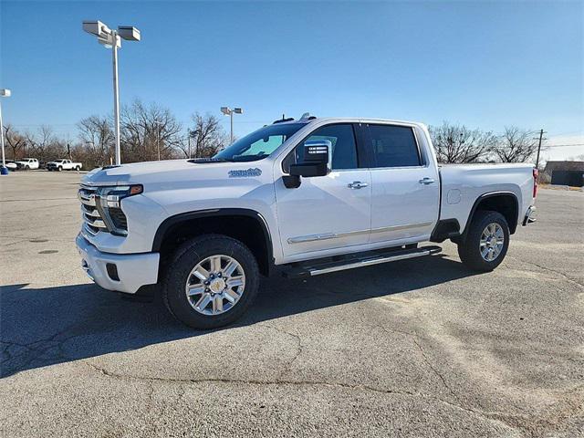 new 2025 Chevrolet Silverado 3500 car, priced at $78,995