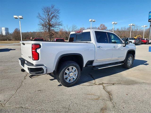 new 2025 Chevrolet Silverado 3500 car, priced at $78,995