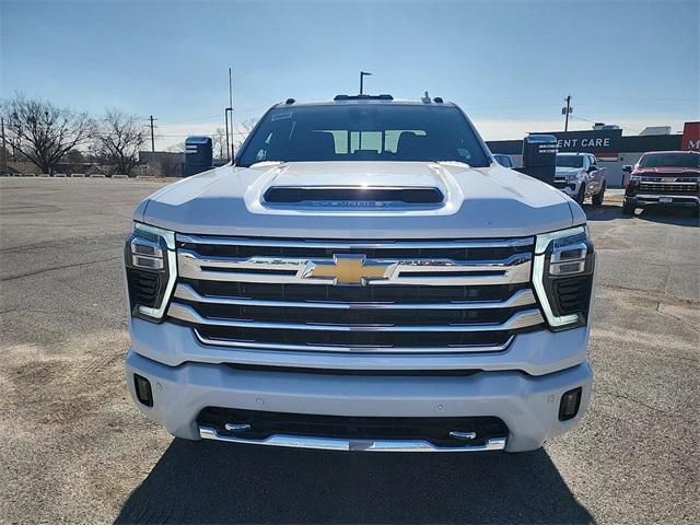 new 2025 Chevrolet Silverado 3500 car, priced at $78,995