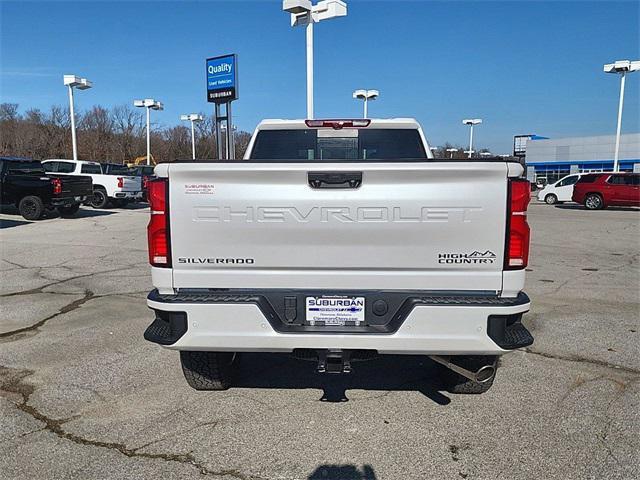 new 2025 Chevrolet Silverado 3500 car, priced at $78,995