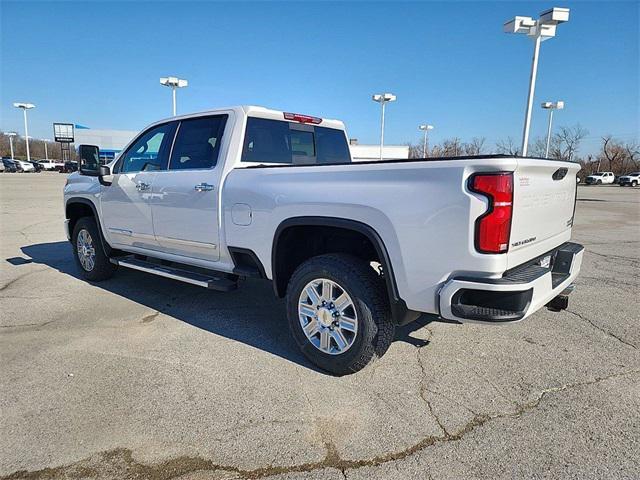 new 2025 Chevrolet Silverado 3500 car, priced at $78,995