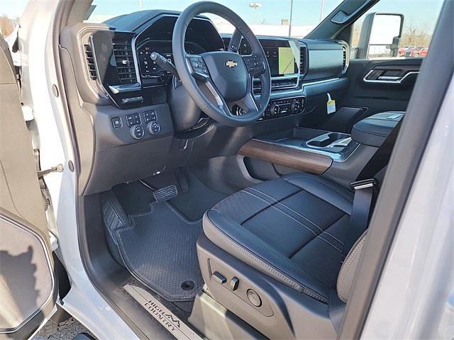 new 2025 Chevrolet Silverado 3500 car, priced at $78,995