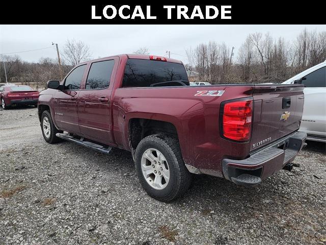 used 2016 Chevrolet Silverado 1500 car, priced at $19,374