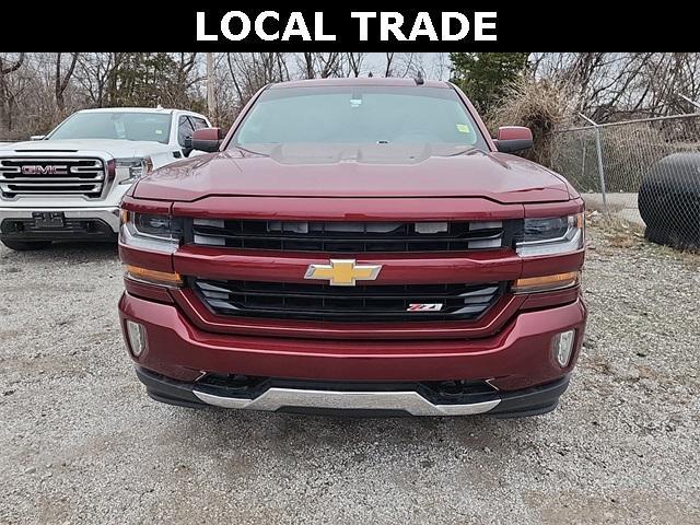 used 2016 Chevrolet Silverado 1500 car, priced at $19,374