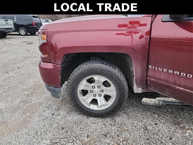 used 2016 Chevrolet Silverado 1500 car, priced at $19,374