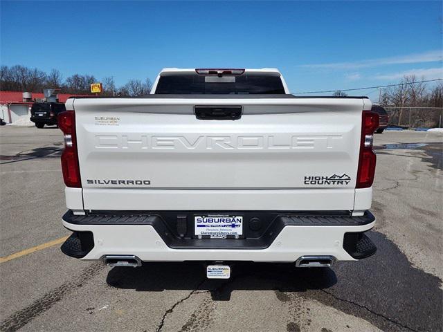 new 2025 Chevrolet Silverado 1500 car, priced at $70,325