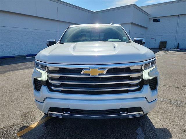 new 2025 Chevrolet Silverado 1500 car, priced at $70,325