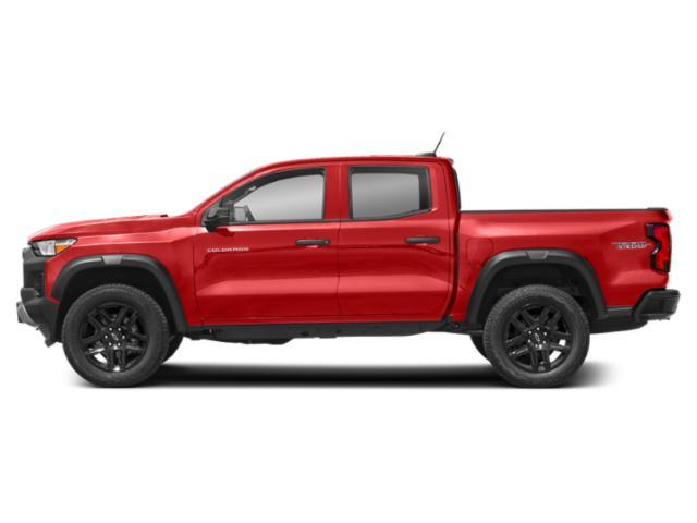 used 2023 Chevrolet Colorado car, priced at $33,998