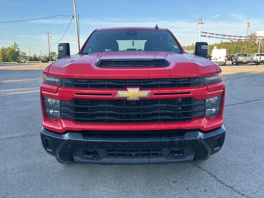used 2024 Chevrolet Silverado 2500 car, priced at $49,231