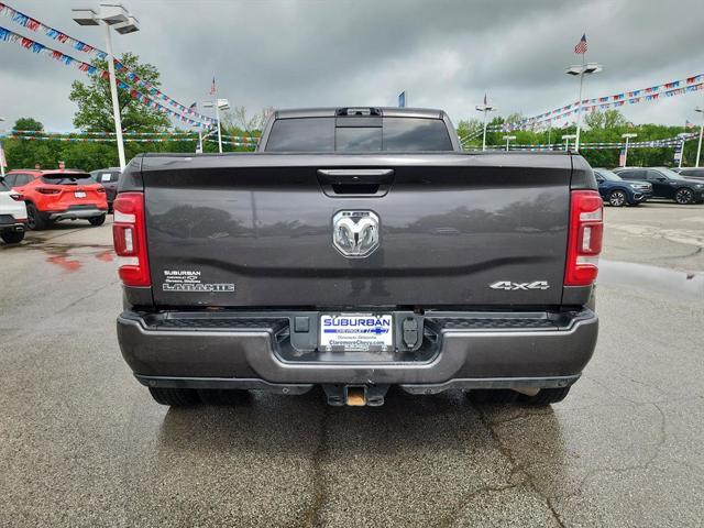 used 2024 Ram 3500 car, priced at $62,098
