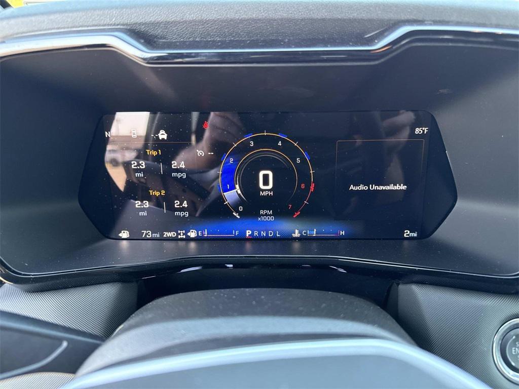 new 2026 Chevrolet Colorado car, priced at $43,541