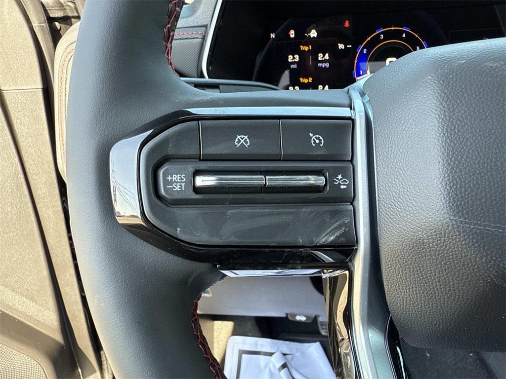 new 2026 Chevrolet Colorado car, priced at $43,541