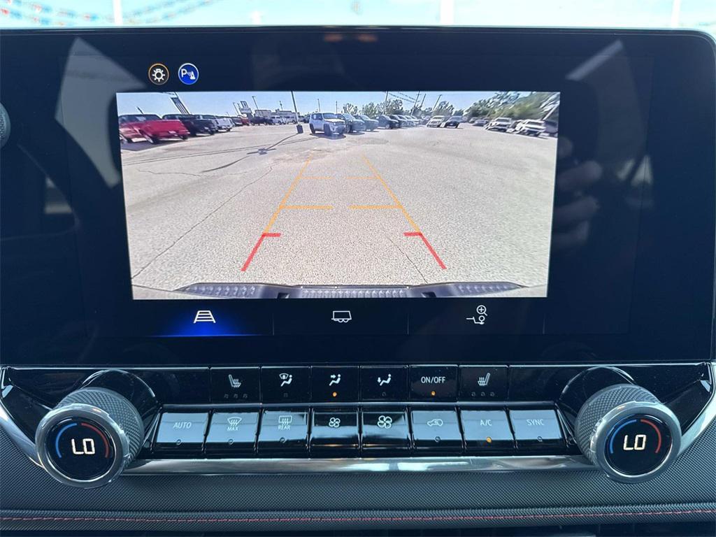 new 2026 Chevrolet Colorado car, priced at $43,541