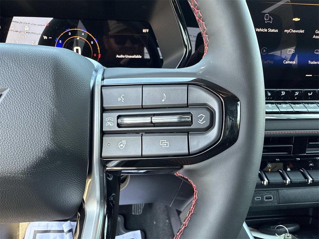 new 2026 Chevrolet Colorado car, priced at $43,541