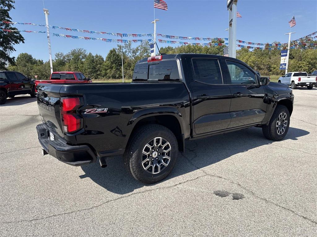 new 2026 Chevrolet Colorado car, priced at $43,541