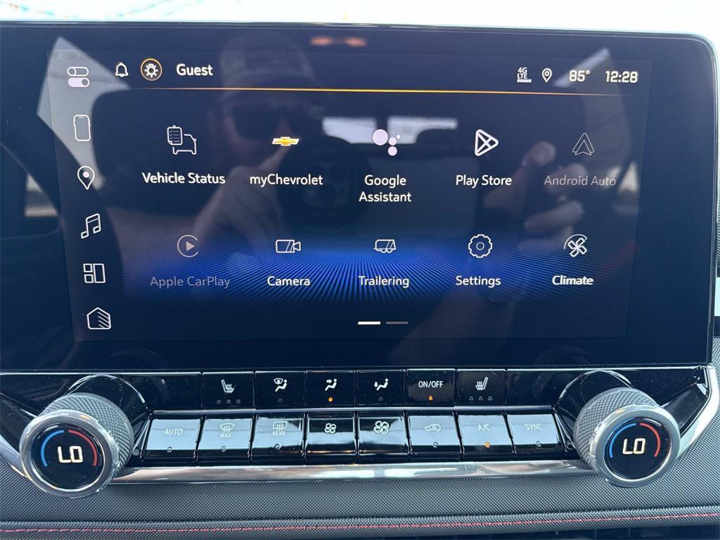 new 2026 Chevrolet Colorado car, priced at $43,541