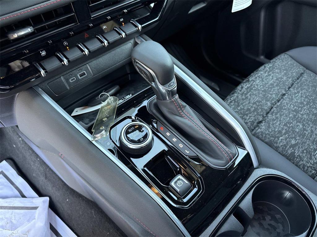 new 2026 Chevrolet Colorado car, priced at $43,541