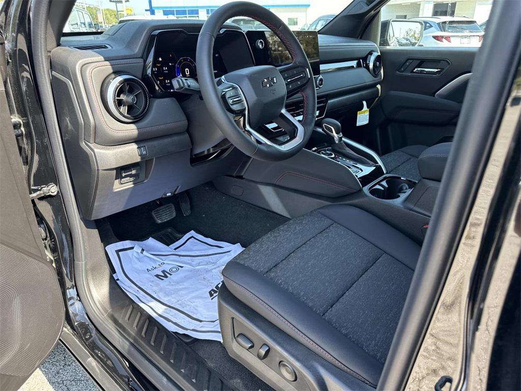 new 2026 Chevrolet Colorado car, priced at $43,541
