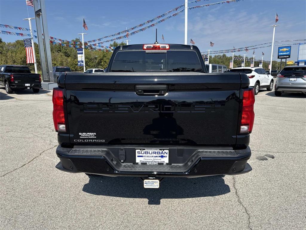 new 2026 Chevrolet Colorado car, priced at $43,541