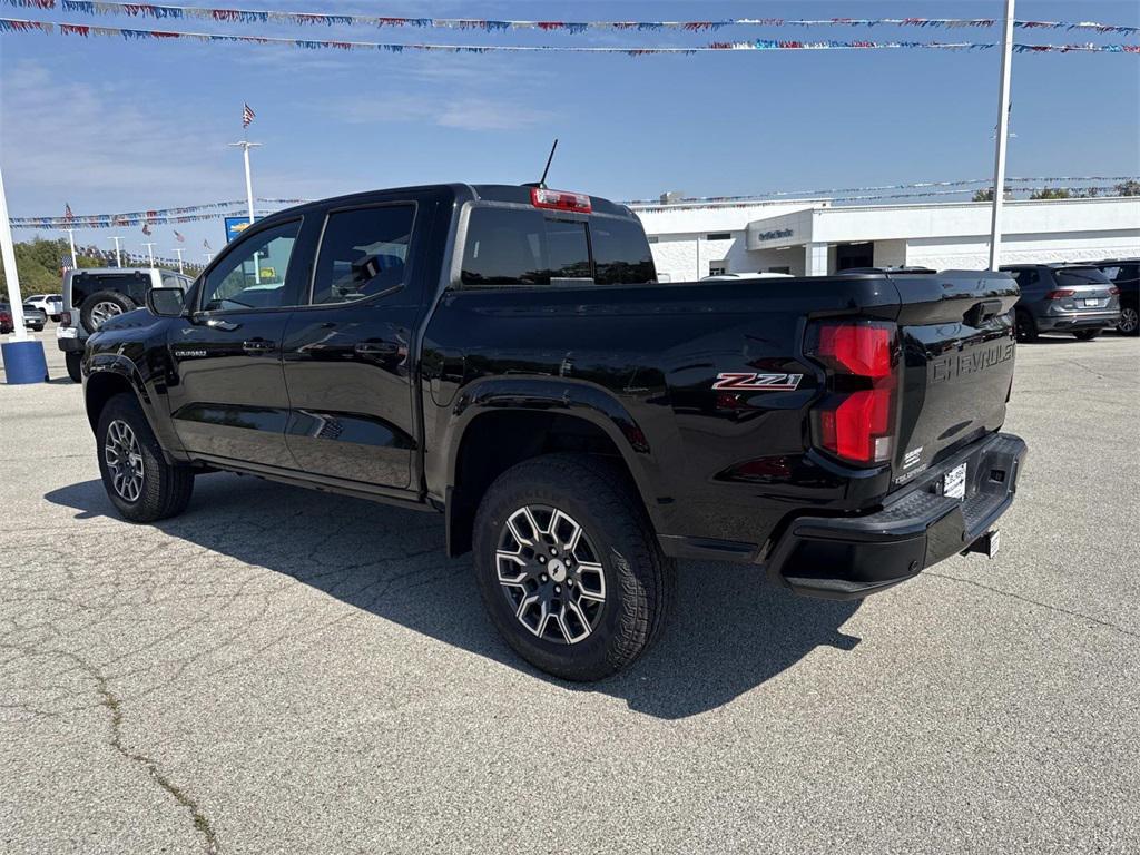 new 2026 Chevrolet Colorado car, priced at $43,541