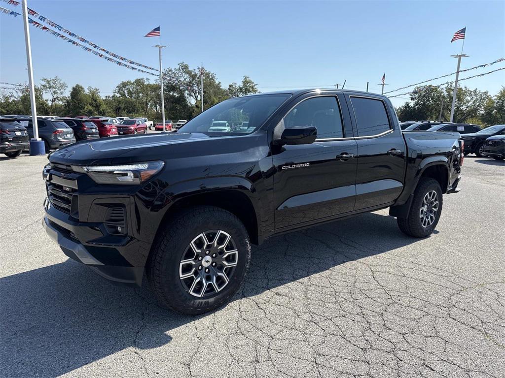new 2026 Chevrolet Colorado car, priced at $43,541