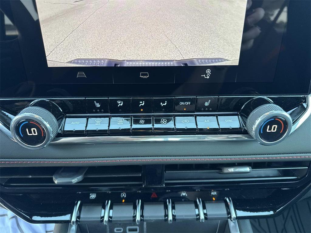 new 2026 Chevrolet Colorado car, priced at $43,541