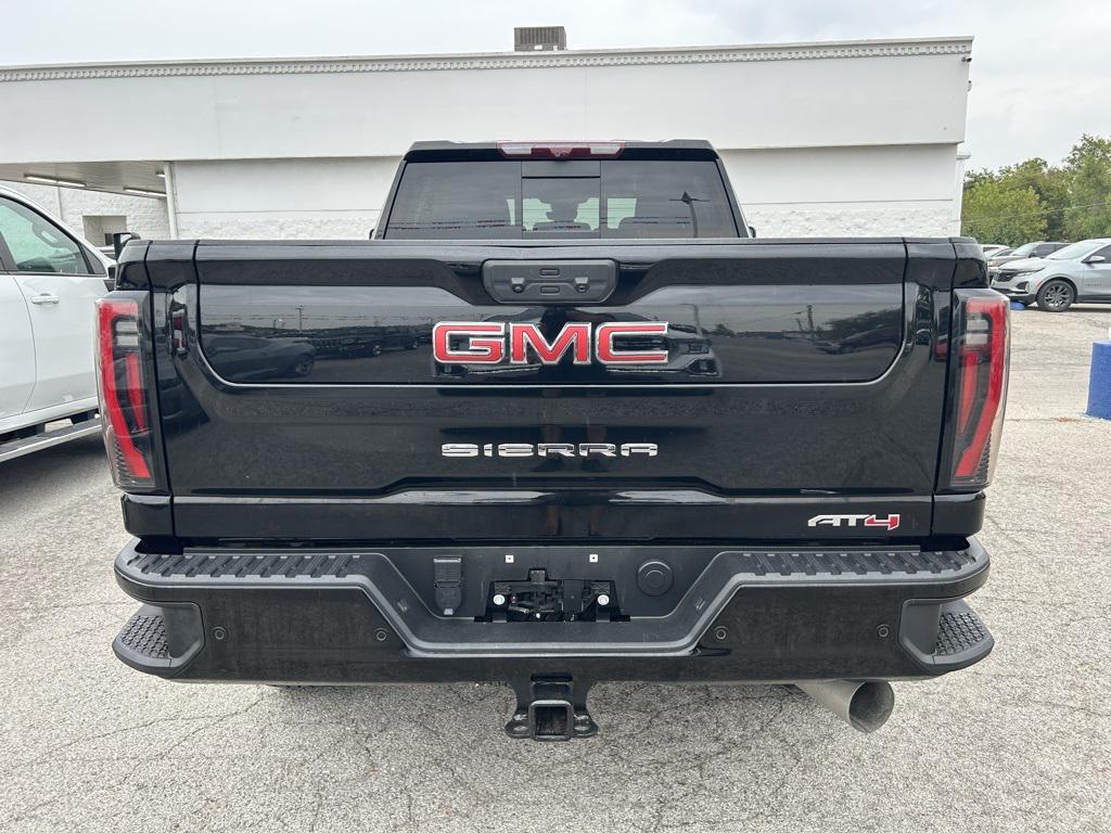 used 2024 GMC Sierra 2500 car, priced at $68,965