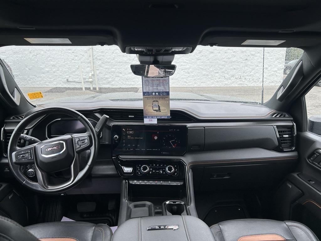 used 2024 GMC Sierra 2500 car, priced at $68,965