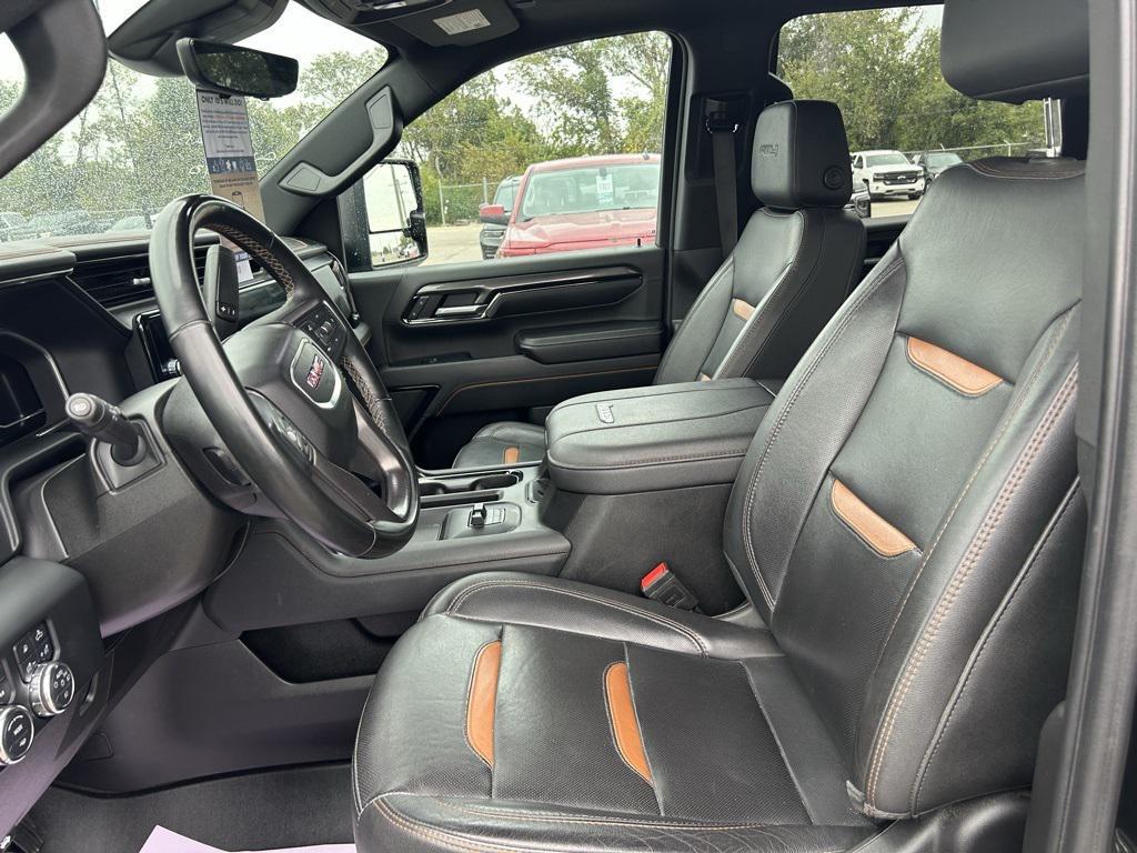 used 2024 GMC Sierra 2500 car, priced at $68,965