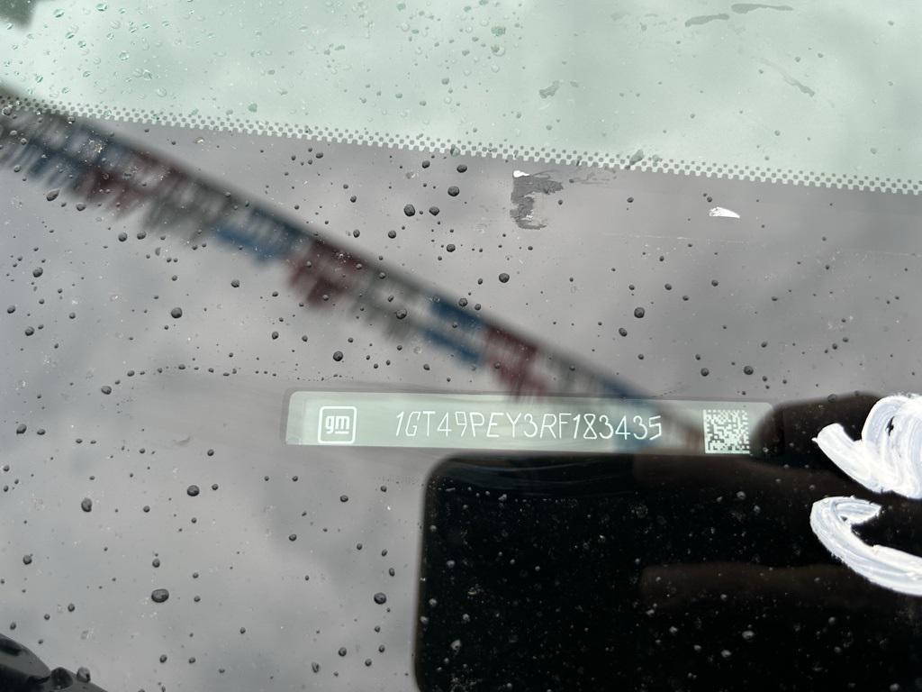 used 2024 GMC Sierra 2500 car, priced at $68,965