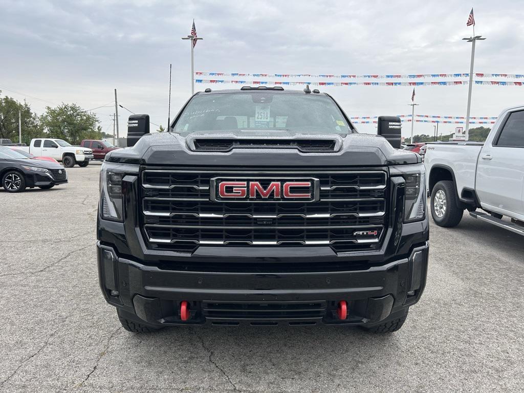 used 2024 GMC Sierra 2500 car, priced at $68,965
