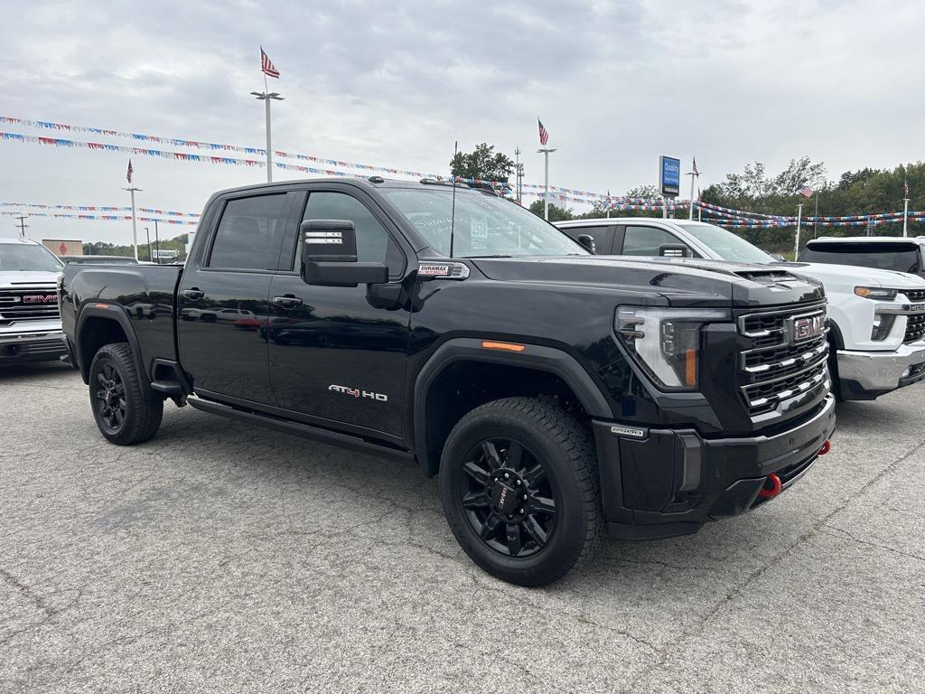 used 2024 GMC Sierra 2500 car, priced at $68,965