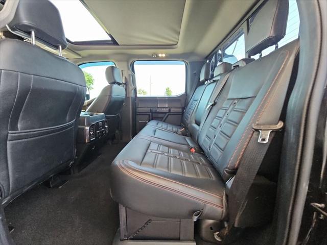 used 2021 Ford F-250 car, priced at $67,995