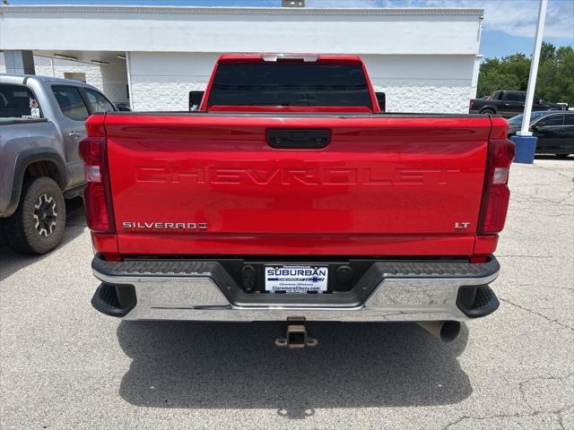 used 2021 Chevrolet Silverado 3500 car, priced at $43,379