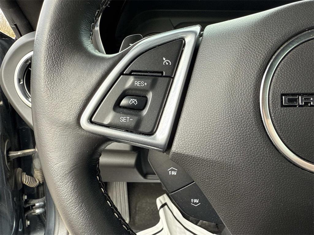 used 2021 Chevrolet Camaro car, priced at $25,994