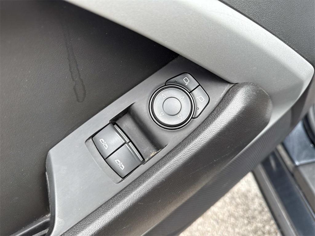 used 2021 Chevrolet Camaro car, priced at $25,994