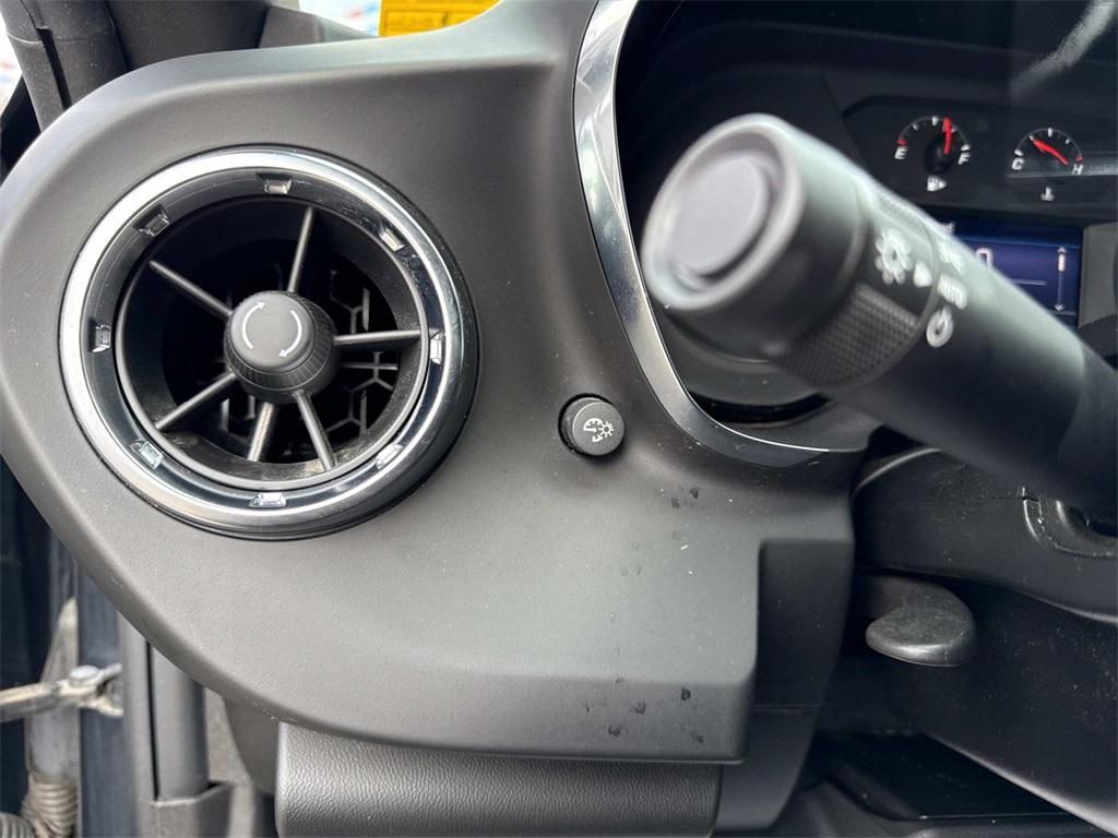 used 2021 Chevrolet Camaro car, priced at $25,994