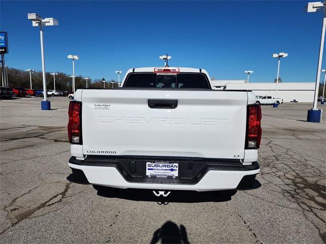 new 2024 Chevrolet Colorado car, priced at $33,621